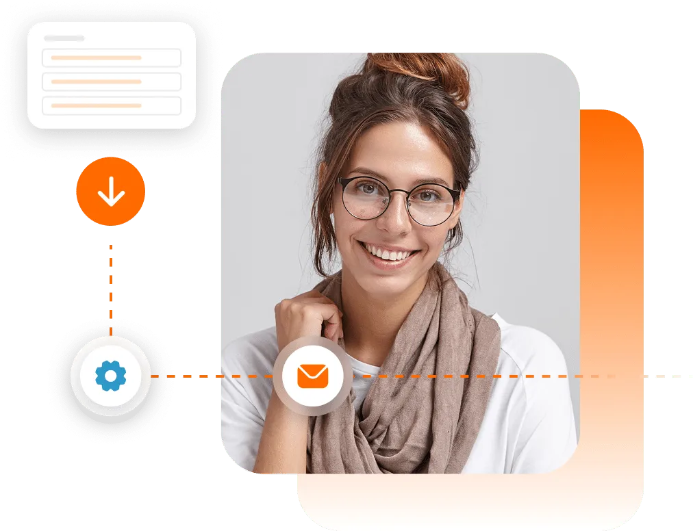 Smackdab automation workflow tools for CRM follow-up