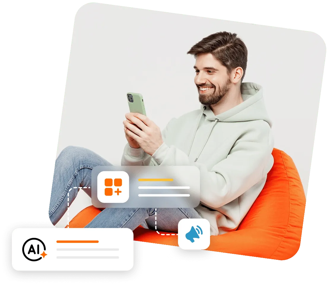 Smackdab all-in-one CRM dashboard for daily team workflows
