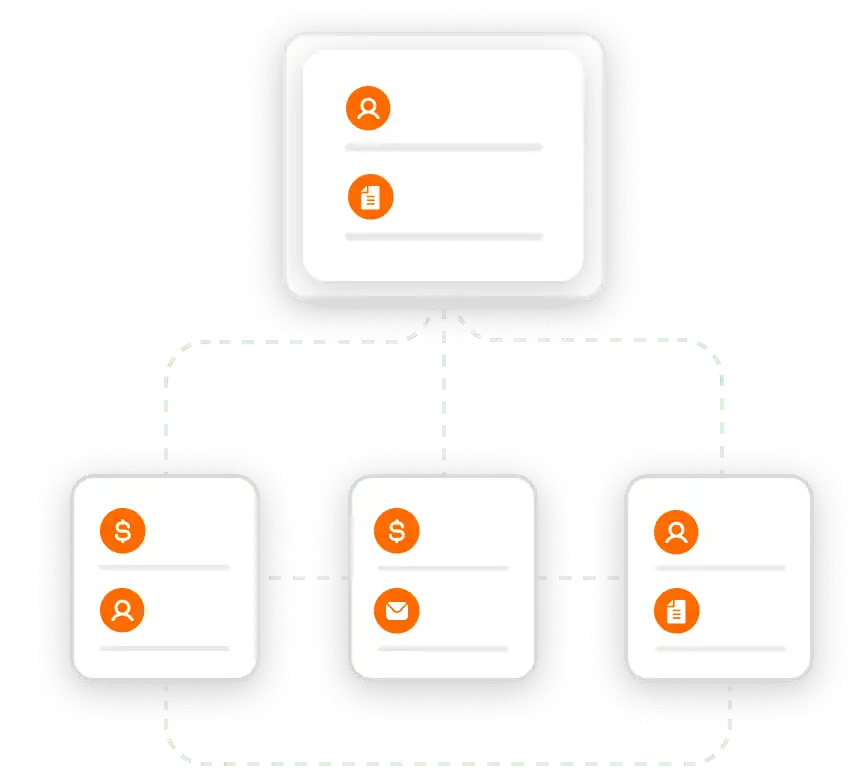 Smackdab quotes, invoices, and recurring payments workflow