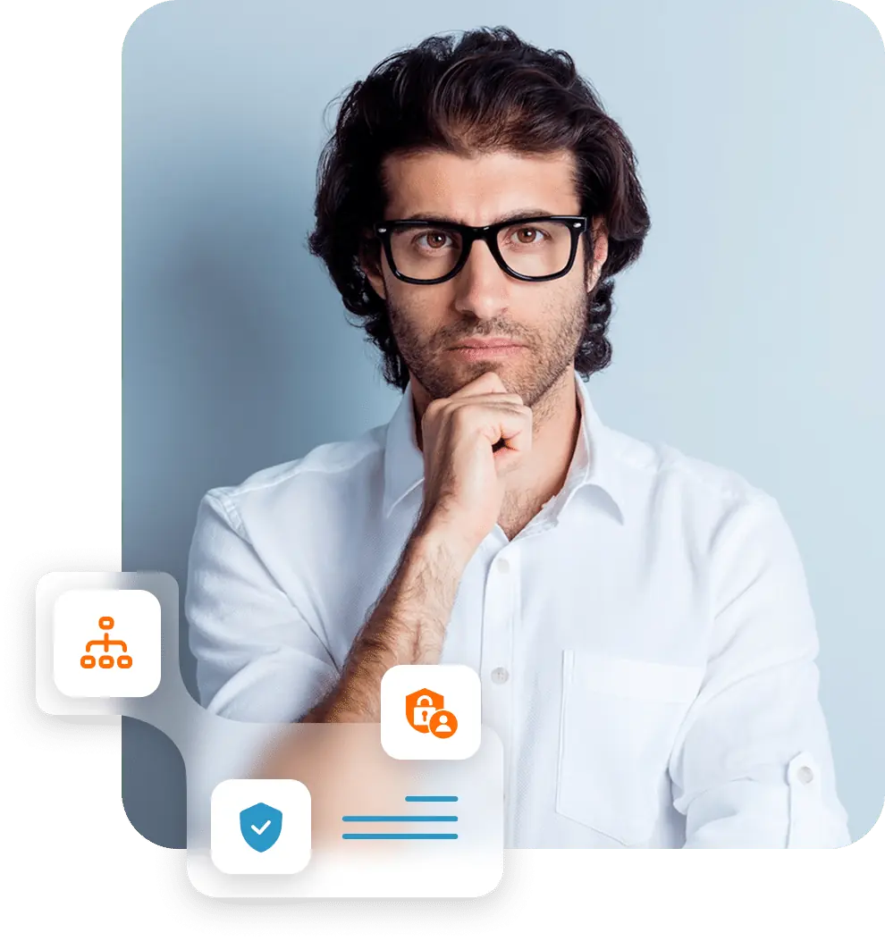 Smackdab dynamic permissions and access controls