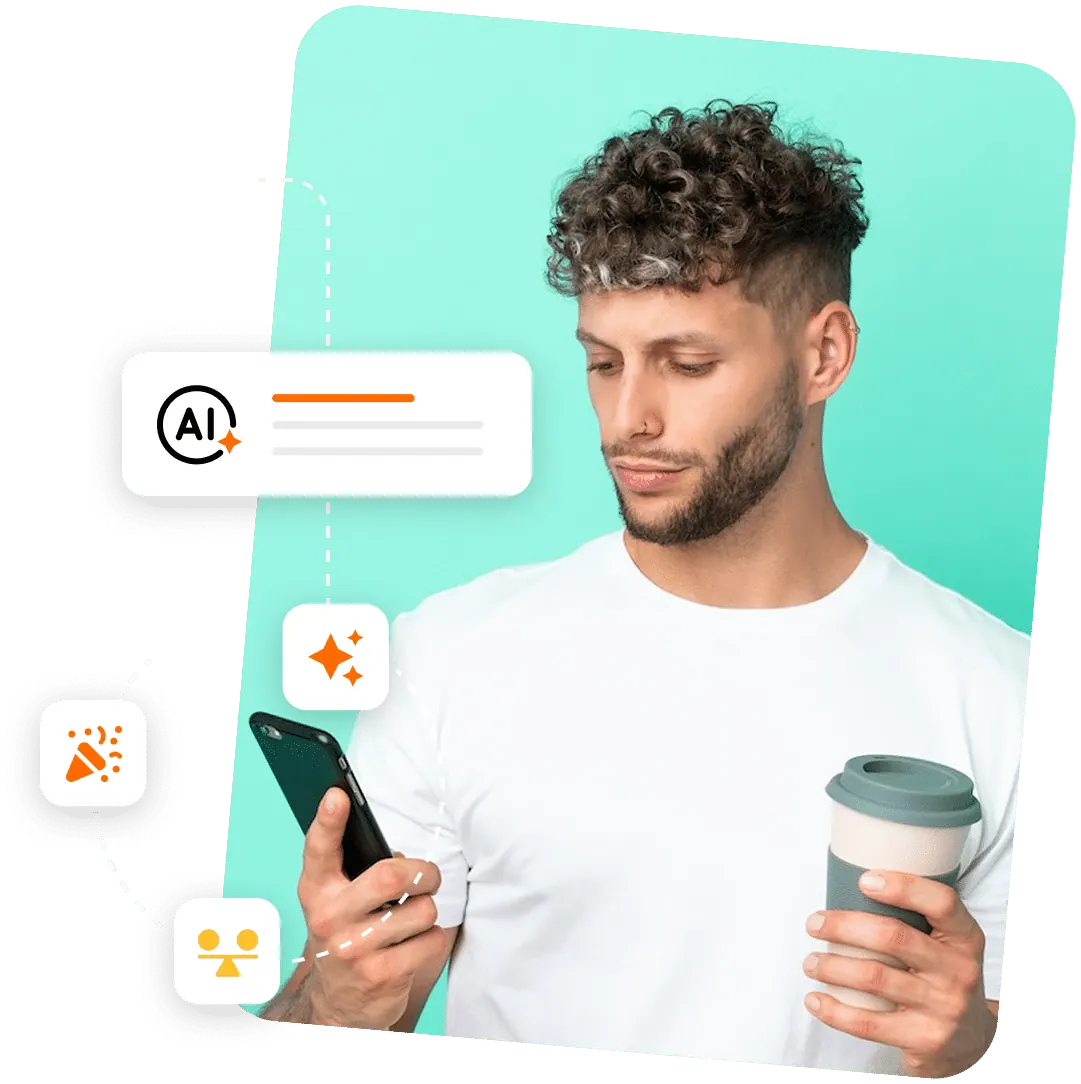 Smackdab wellness reminders and productivity tools