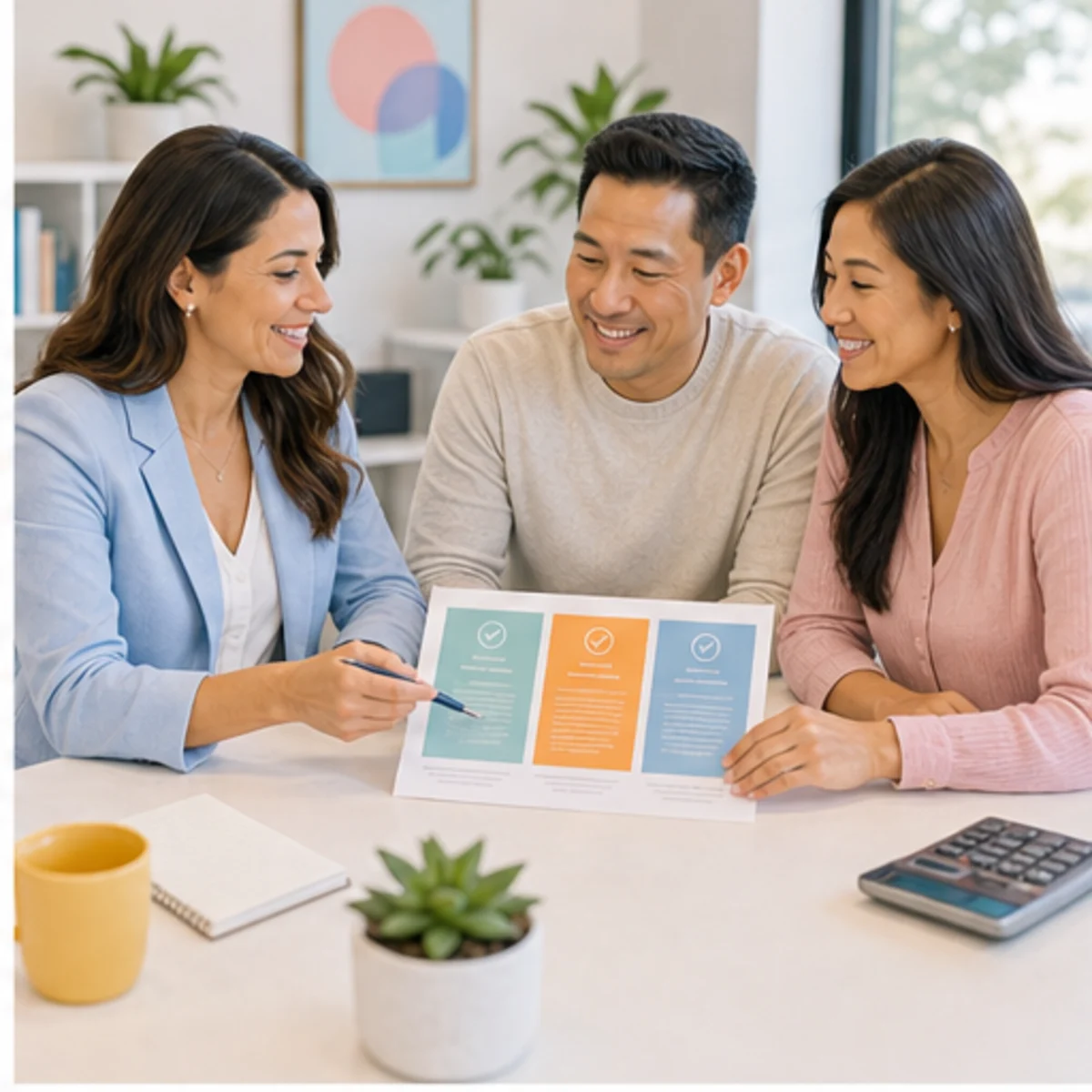 Smackdab CRM visual for bookkeepers showing consultation options