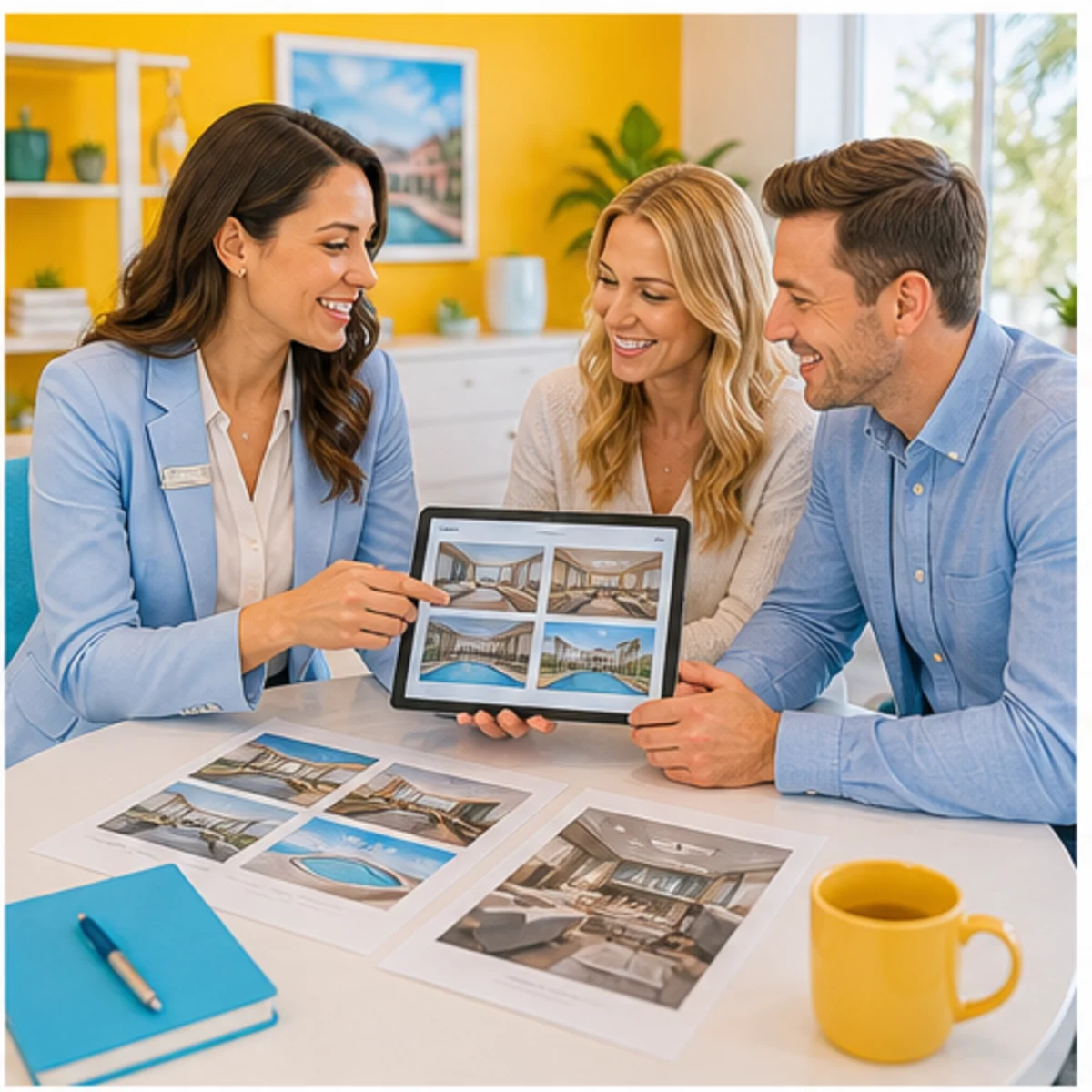 Smackdab CRM visual for hotels showing consultation options