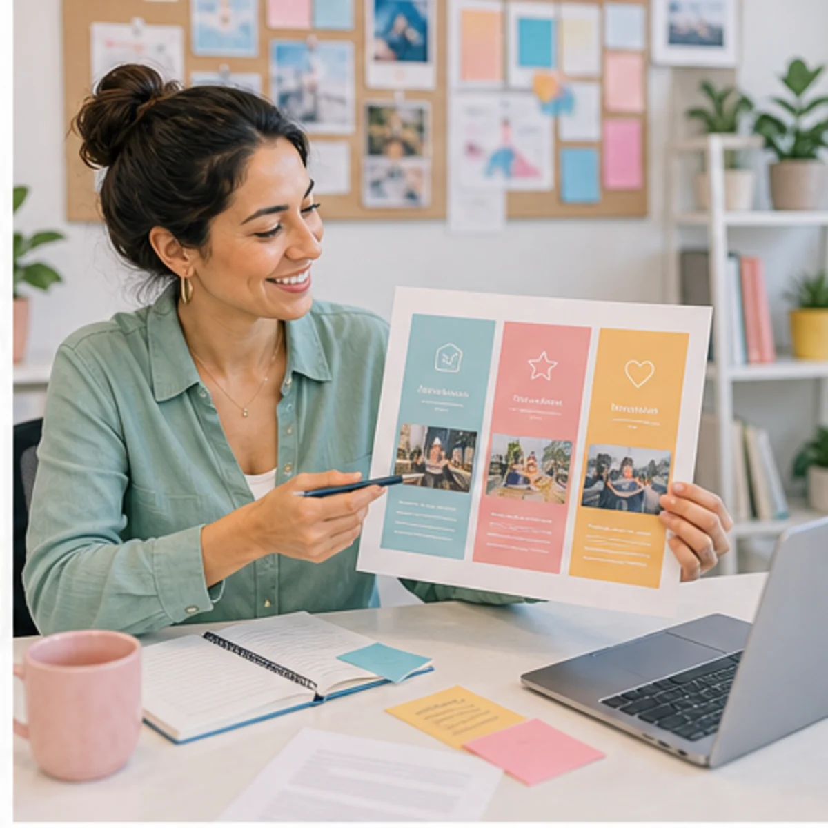 Smackdab CRM visual for solopreneurs showing consultation options