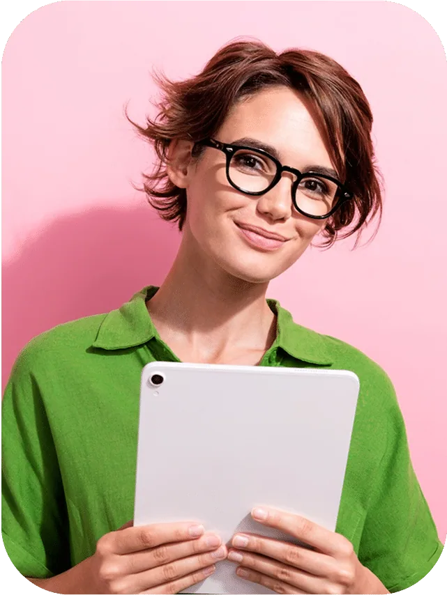 Smackdab CRM user profile for service businesses