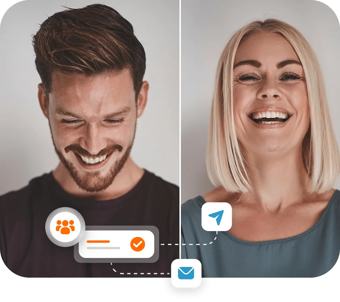 Smackdab shared inbox and email collaboration tools