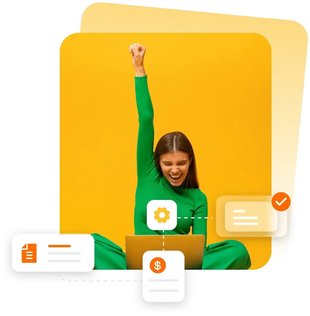 Smackdab quotes, invoices, and payment processing tools