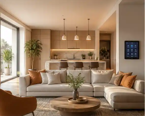 Residential proposal theme preview