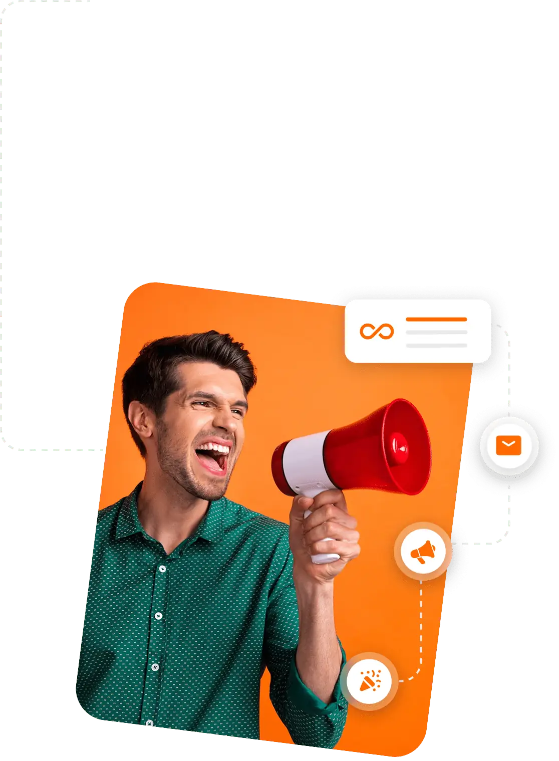 Smackdab email marketing editor preview