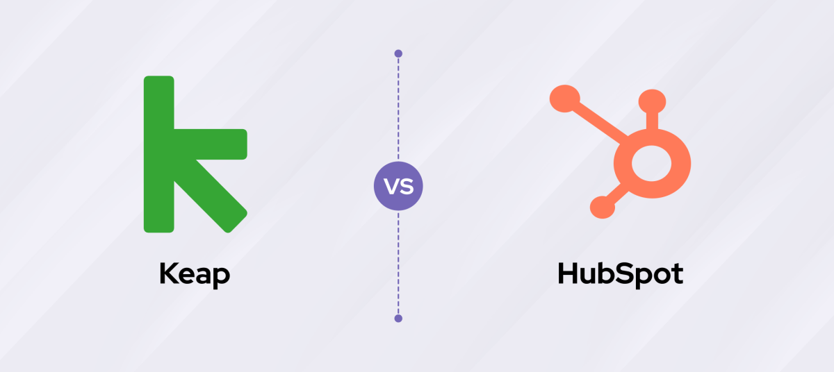 Keap vs HubSpot: Find Your Perfect CRM Match