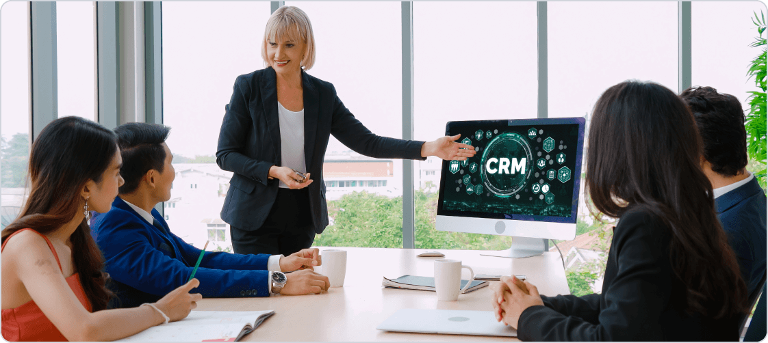 Why Does Your Business Need a CRM System?